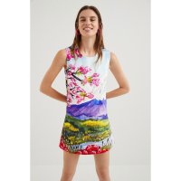 Desigual/デシグアル Desigual 和風プリント オールインワン/507137926
