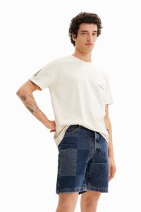 Desigual/デシグアル Desigual FRANK Tシャツショートスリーブ/507138346