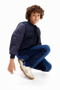 Desigual/デシグアル Desigual ハイブリッド ストレートジーンズ/507138532
