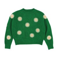 Desigual/デシグアル Desigual 花刺繍 セーター/507138543