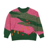 Desigual/デシグアル Desigual 刺繍 ジャカードセーター/507138544