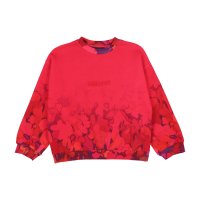 Desigual/デシグアル Desigual 水彩画花柄 スウェットシャツ/507138549