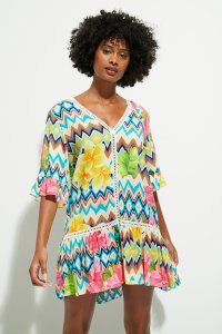 Desigual/デシグアル Desigual トップススイムウェア MICONOS/507138580
