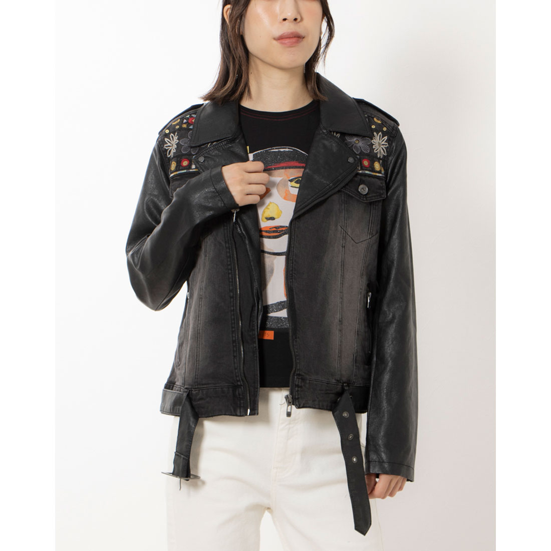 Desigual デシグアル レディースファッション トップス 長袖