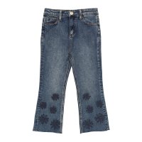 Desigual/デシグアル Desigual クロップドフレアジーンズ/507138678