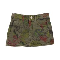 Desigual/デシグアル Desigual ミッキーマウス カモフラージュスカート/507138682