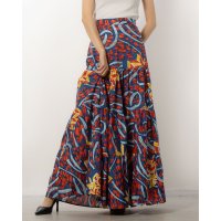 Desigual/デシグアル Desigual Stella Jean マルチポジション ロングスカート/507138727