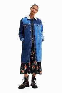Desigual/デシグアル Desigual ロング デニムジャケット/507138798