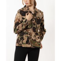 Desigual/デシグアル Desigual カモフラージュ ショート モッズジャケット/507138818