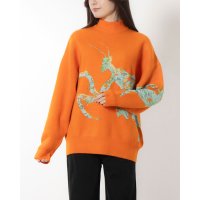 Desigual/デシグアル Desigual ライトゲージプルオーバー MANTIS/507138831