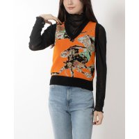 Desigual/デシグアル Desigual ライトゲージプルオーバー APIS/507138832