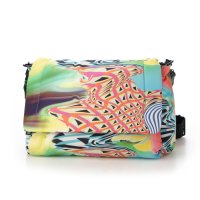 Desigual/デシグアル Desigual サイケデリック ミドルクロスボディバッグ/507138876