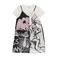 Desigual/デシグアル Desigual 2 in 1 バッグスバニーワンピース/507138892