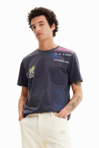 Desigual/デシグアル Desigual FRANCIS Tシャツショートスリーブ/507138923