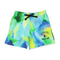 Desigual/デシグアル Desigual 水彩画モチーフ ジョガーバミューダパンツ/507139020