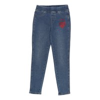 Desigual/デシグアル Desigual メッセージ デニムレギンス/507139029