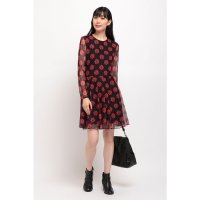 Desigual/デシグアル Desigual 花柄プリントのレディースショートワンピース/507139154