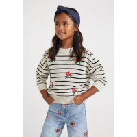 Desigual/デシグアル Desigual バラ ボーダーセーター/507139158