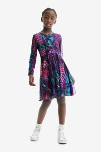 Desigual/デシグアル Desigual ファンタジー チュールワンピース/507139229