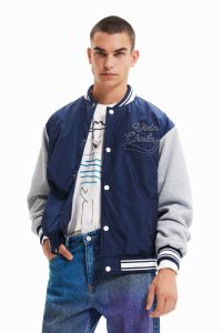 Desigual/デシグアル Desigual Vida Chula カレッジジャケット/507139250
