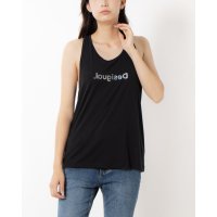 Desigual/デシグアル Desigual デシグアルロゴ スポーツTシャツ/507139293