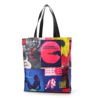 Desigual/デシグアル Desigual FAKE NEWSMINNESOTA 2.0 ショッピングバッグ/507139311