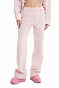Desigual/デシグアル Desigual SEB デニムロングパンツ/507139337