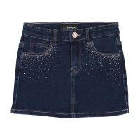Desigual/デシグアル Desigual ラインストーン デニムミニスカート/507139395