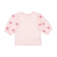 Desigual/デシグアル Desigual ハート パフスリーブTシャツ/507139402