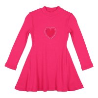Desigual/デシグアル Desigual ハート カットアウトワンピース/507139411