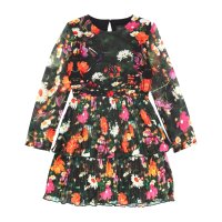 Desigual/デシグアル Desigual 花柄 チュールワンピース/507139414