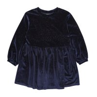 Desigual/デシグアル Desigual きらきら ベルベットワンピース/507139416