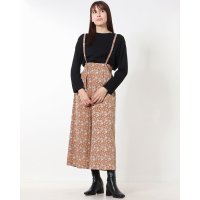 Karl Park Lane/カールパークレーン KarLParkLane 小花柄プリントガウチョ/507139929