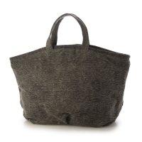 EARTH MADE/アースメイド EARTH MADE E7085 COTTON LNN CANVAS TOTE/M/507143272