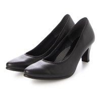 DUCHESS/ダッチェス DUCHESS ポインテッドトゥブラックパンプス/507143298
