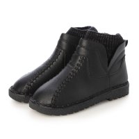 Erd Beere/エルドベーレ Erd Beere ニットコンビネーションショートブーツ/507143345