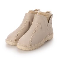 Erd Beere/エルドベーレ Erd Beere ニットコンビネーションショートブーツ/507143345