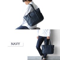 JOYA/ジョヤ JOYA オイルレザー横型トート/507143370