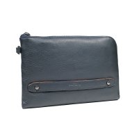 JOYA/【本革】ジョヤ JOYA オイルレザーL字ZIPクラッチ/507143371