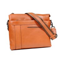 JOYA/【本革】ジョヤ JOYA オイルレザー横型ミニショルダー/507143373