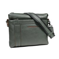 JOYA/【本革】ジョヤ JOYA オイルレザー横型ミニショルダー/507143373
