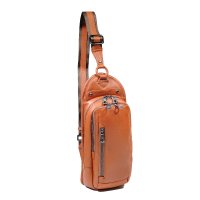 JOYA/【本革】ジョヤ JOYA オイルレザー縦型ボディバッグ/507143376