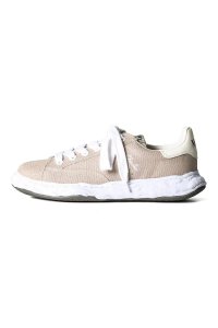 Maison MIHARA YASUHIRO/メゾン ミハラヤスヒロ Maison MIHARA YASUHIRO CHARLES / original sole Canvas Low－Top sneake/507143436