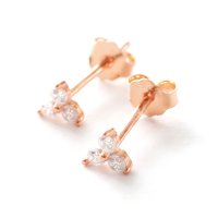 Noelmarket/ノエルマーケット Noelmarket ピアス 金属アレルギー対応 つけっぱなし 18k シンプル 仕事 人気 上品パーティー 大人 誕生日 プレゼント シルバ/507144209