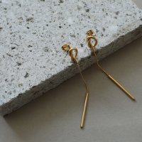 Noelmarket/ノエルマーケット Noelmarket ピアス 金属アレルギー対応 つけっぱなし 18k シンプル 人気 上品 両耳用 パーティー レディース アクセサリー 女/507144213