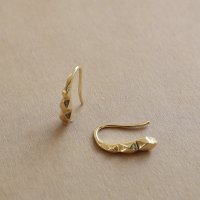 Noelmarket/ノエルマーケット Noelmarket ピアス 金属アレルギー対応 つけっぱなし ドロップピアス 小さめ ニッケルフリー 18kコーティング シンプル 人気 3/507144216