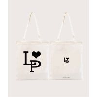 LA POMME petit/ラポミ プチ LA POMME petit 2 way LA POMME petit icon Tote Bag/507144273