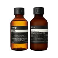 Aesop/イソップ Aesop イソップ 2点セット シャンプー100ml＆コンディショナー100ml BOX巾着【返品不可商品】/507144743