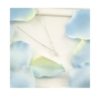 Canal ４℃/カナルヨンドシー Canal4℃ ネックレス 一石 シルバー/507144793