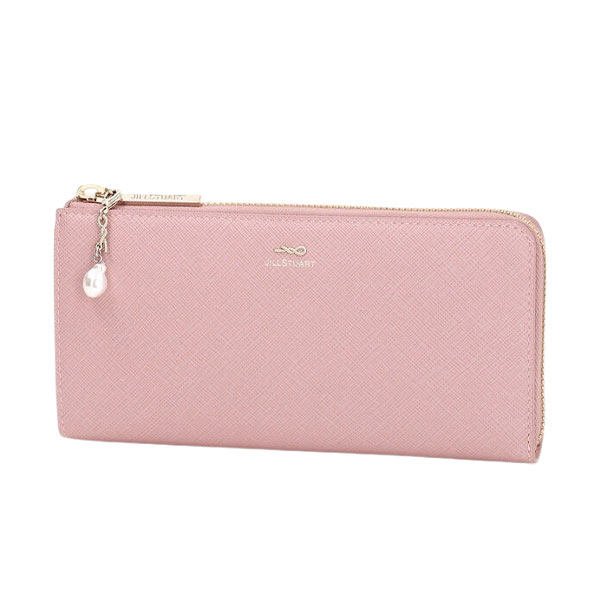ジル スチュアート JILL STUART L字ファスナー長財布 グローリア ジル スチュアート JILL STUART L字ファスナー長財布 グローリア